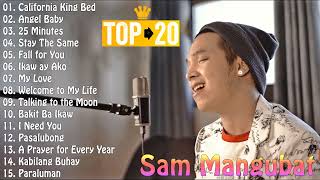 New Sam Mangubat Playlist Ibig Kanta 2023  OPM Love Song 2023 [upl. by Lahcim105]