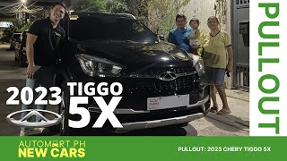 Brand New Chery Tiggo 5x from Automart New Cars  Automart [upl. by Katz]