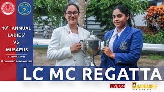 18th LC  MC Regatta  Live [upl. by Onia]