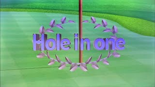 Wii Sports Resort Golf  HoleinOne  Chipin Compilation 2 [upl. by Ahsemaj]