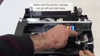 Epson Printer Error Codes Meaning and Solutions [upl. by Spiegel169]