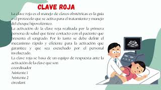 CLAVES OBSTETRICAS [upl. by Yeltneb]