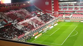 ESTUDIANTES VS INDEPENDIENTE EDLP CAI [upl. by Ynahpets]