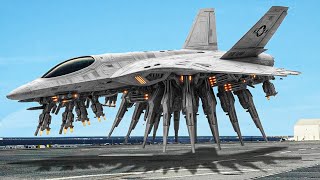 US 4 Billion 6th Generation Fighter Jet is What China Fears Most [upl. by Novyar323]