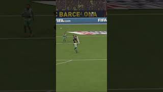 FIFA 19Lautaros Goal VS Betis Copa Del Rey Career Mode S5 reels shorts gaming fifa19 [upl. by Atinar307]