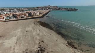 Puerto peñasco sonora playa bonita [upl. by Alesig]