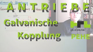 ANT 14 Galvanische Kopplung [upl. by Rodrick136]