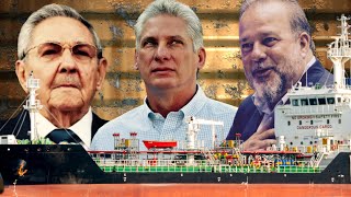 BUQUES CLANDESTINOS Y PAGOS EN CASH La ruta del petróleo a Cuba [upl. by Atteuqahs]