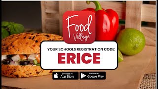 Edmund Rice College  ERICE FoodVillage Onboarding Video [upl. by Oicangi]