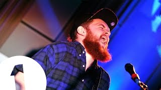 Jack Garratt  Worry Live at the Future Festival 2015 [upl. by Idhem]