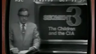 The Children and the CIA  partial report [upl. by Natale230]