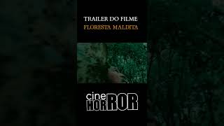 TRAILER DO FILME FLORESTA MALDITA CURTA METRAGEM DE TERROR [upl. by Ocsicnarf]