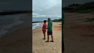 Morning tea in karwar beach karnataka [upl. by Swee]