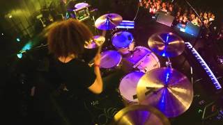 Agent Fresco  quotPyrequot  Keli drum cam [upl. by Samoht]