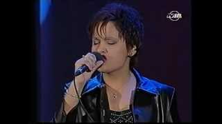 Olivia Lewis  Love Will See Me Through  Malta Song 2001 [upl. by Ardekan]