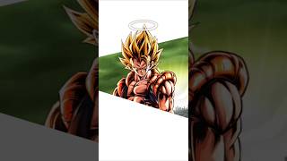 Ultra Super Gogeta Ultra Equip When dragonballlengends dblegends dragonball supergogeta [upl. by Lowrance739]