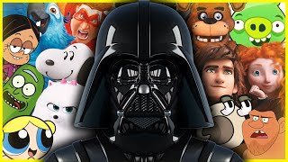 Star Wars  The Imperial March Movies Games and Series COVER  REMIX [upl. by Fabrienne]