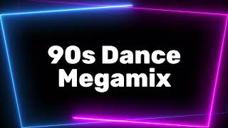 90s Dance Megamix  1990s Greatest eurodance hits mixed nonstop [upl. by Ban994]