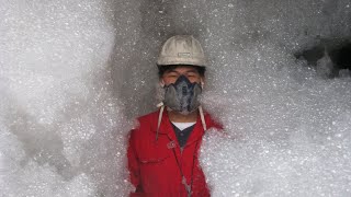 High Expansion Foam System Operation [upl. by Wilow]