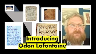 NEW Odon Lafontaines views on Islams Origins [upl. by Aihsia692]