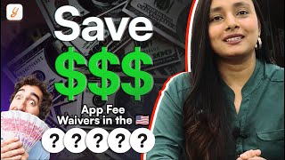 Universities in USA with No Application Fee Save [upl. by Kingsly]