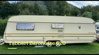 Tabbert Baronesse 620 [upl. by Eanrahc]