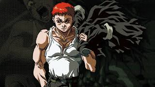 Baki the Grappler 2001 OST  Calamity For USA [upl. by Oliric]