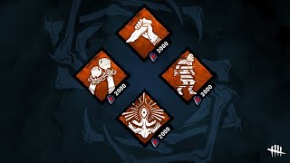 This Weeks Shrine of Secrets January 1824 2022 PS5 Dead by Daylight [upl. by Noram]