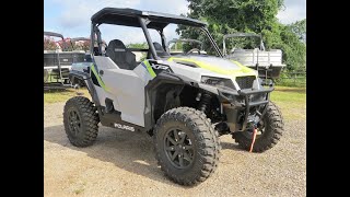 Polaris General XP 1000 Sport [upl. by Brag]