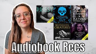 Audiobook Recs [upl. by Hamilton]