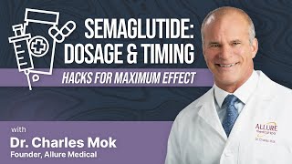 Semaglutide Dosage amp Timing Hacks For Maximum Effect [upl. by Garrek]