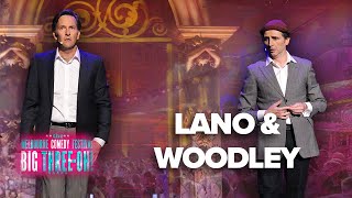 Lano and Woodley  2016 The Big ThreeOh [upl. by Aneehsram]