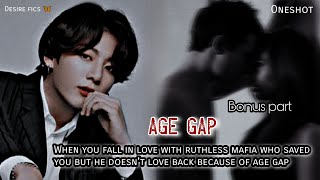 Jungkook ff When you fall in love with him but he doesnt love you back because of age gap [upl. by Airtemad388]