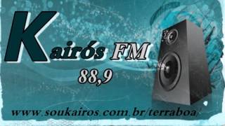 Rádio Kairós FM 889  Terra Boa  PR [upl. by Alda]