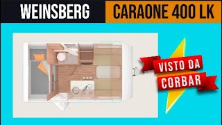 Weinsberg Caraone 400 LK [upl. by Aratahs374]