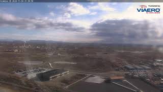 Alamosa CO 247 Live Weather Camera [upl. by Deeyn]