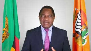 A message from Zambian President Hakainde Hichilema on foundational learning 📖 at the UNGA [upl. by Nesbitt]