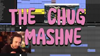 Chug Mashne VST Tutorial Crafting Heavy Beats for Nu Metal amp Trap Metal [upl. by Lorie]