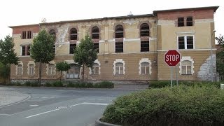 Urbex Dianasaal in Zeitz August 2013 [upl. by Ossie]