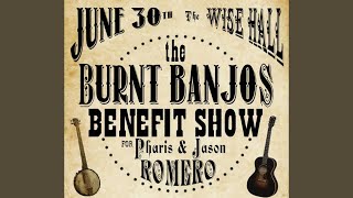 3000 Miles  Dustin Bentall and Barney Bentall The Burnt Banjos Benefit Show [upl. by Ahsirat]