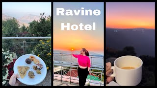 Ravine Hotel Panchgani Staycation Vlog [upl. by Nalrah707]