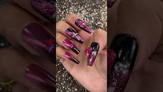 Gel 3D Press on Nails Available now on my website ilysmnailscom [upl. by Nyvlem561]