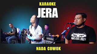 JERA KARAOKE NADA COWOK PRIA [upl. by Gomar]