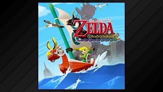 The Legend of Zelda The Wind Waker Original Soundtrack 2003 [upl. by Celene]