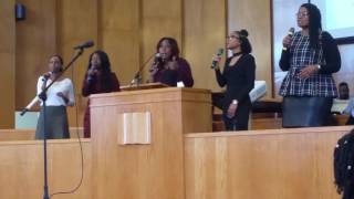 Chosen ministering at Kingsview Village SDA [upl. by Markowitz]