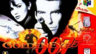 007 Goldeneye Facility theme [upl. by Langelo]