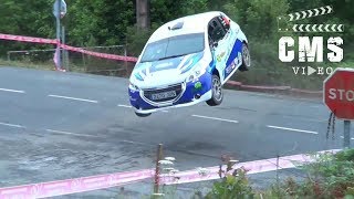 Rally de Ferrol 2017  Crashes Show amp Full Attack  CMSVideo [upl. by Dill734]