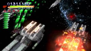 RAYSTORM HD No Continue Clear pt1 [upl. by Elleiad]