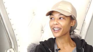 Moniece Slaughter Talks Being Bullied by Love amp HipHop Producers  More  Pt 1  Pedis amp Mimosas [upl. by Ester]