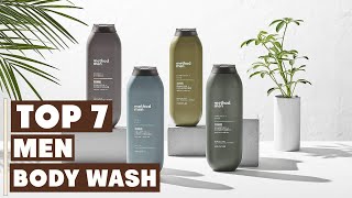 Top 7 Body Washes Every Man Should Try Today [upl. by Plumbo32]